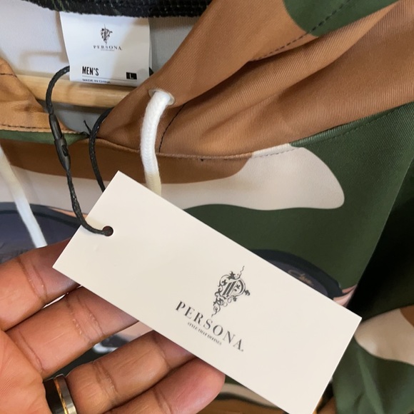 Persona Dri-Fit Mascot Hoodie - Picture 2 of 2